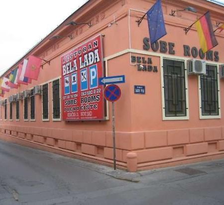 Family Top Rooms Bela Lada Sobe Novi Sad Chambre photo